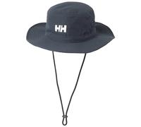 Helly Hansen Unisex Cappello da Sole Crew, Blu Navy, Taglia Unica