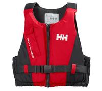Helly Hansen Rider Vest, Aiuto al galleggiamento Unisex Adulto, Rosso, 30/40