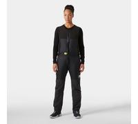 Helly Hansen Unisex Ægir Midlayer Salopette - Black/Ebony - M