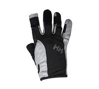 Helly Hansen Unisex Guanti Vela, XL, Nero