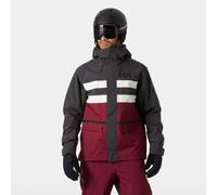Helly Hansen Unisex Ullr™ D Fram Jacket - Black/Ebony - L