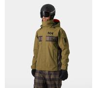 Helly Hansen Unisex Ullr™ D Shell Jacket - Brown - M