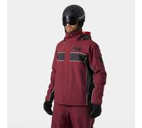 Helly Hansen Unisex Ullr™ D Shell Jacket - Red/Pink - L