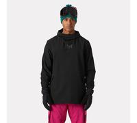 Helly Hansen Unisex Ullr™ D Shield Ski Hoodie 2.0 - Black/Ebony - XS