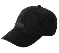 2024 Helly Hansen Logo Helly Hansen Nero