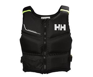 Helly Hansen Unisexe Fermeture éclair Rider Stealth, Ebène, S