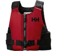 Helly Hansen Unisexe Gilet cavalier Qajaq, Rouge, M