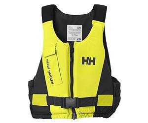Helly Hansen Unisexe Gilet de conducteur, Jaune, M
