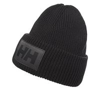 Helly Hansen Unisex Adulto HH Box Beanie, Nero, STD