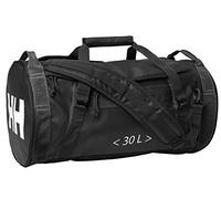 Helly Hansen Unisexe Sac de sport HH 2 30L, Noir 2.0, STD
