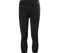 Helly Hansen Uomo 3/4 Pantaloni LIFA MERINO KNITEVO black 26/27 - M
