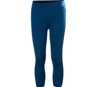 Helly Hansen Uomo 3/4 Pantaloni LIFA MERINO KNITEVO dark blue 26/27 - M