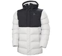 Helly Hansen Uomo Active Puffy Long Jacket, Grigio, M