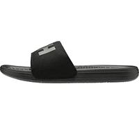 Infradito Helly Hansen H/H Slides nero/gunmetal da uomo (45 EU)