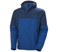 Helly Hansen Uomo Banff Shell Jacket, Blu, M