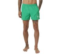 Helly Hansen Cascais Tronco Costume da Bagno, Verde, L Uomo