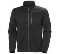 Helly Hansen Uomo Crew Fleece Jacket, Nero, 2XL