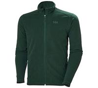 Helly Hansen Uomo Daybreaker Fleece Jacket, Verde scuro, 2XL