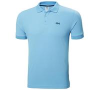 Helly Hansen Uomo Driftline Polo, Acqua, L