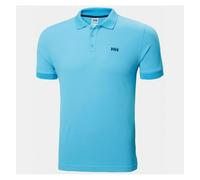 Helly Hansen Polo Driftline, Acqua, M Uomo