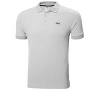 Helly Hansen Uomo Driftline Polo, Grigio Nebbia, 4XL