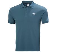 Polo Helly Hansen Driftline manica corta blu grigiastro - XXL