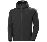 Giacca con cappuccio Helly Hansen Cascade Shield nero - L