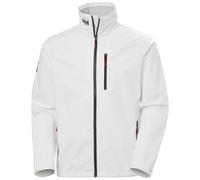 Helly Hansen Uomo Giacca Crew 2.0, Bianco, S
