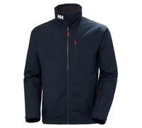 Helly Hansen Uomo Giacca Crew 2.0, Blu Navy, 2XL