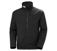 Helly Hansen Uomo Giacca Crew 2.0, Nero, 2XL