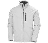 Giacca Helly Hansen Crew Midlayer 2.0 grigio chiaro - M
