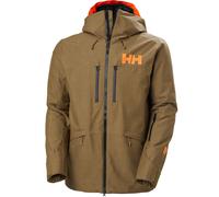 Helly Hansen Uomo Giacca da sci GARIBALDI 2.0 sepia - L