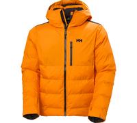 Helly Hansen Uomo Giacca da sci KVITFJELL RACE PUFFY ignite orange - XL