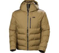 Helly Hansen Uomo Giacca da sci KVITFJELL RACE PUFFY sepia - XL