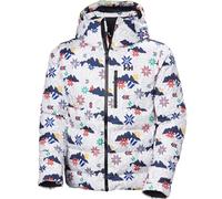 Helly Hansen Kvitfjell Race Puffy Jacket White Olympics L