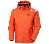 Helly Hansen Giacca Dubliner Cappotto, 300 Patrol Arancione, XX-Large Uomo