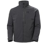 Helly Hansen Men's HP Racing Lifaloft Midlayer Giacca Ebony 2XL