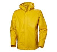 Giacca da pioggia Helly Hansen Moss, uomo, giallo L(52) Essential Yellow