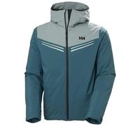 Helly Hansen Uomo Giacca isolante Alpine, Insenatura Scura, 2XL