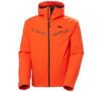 Helly Hansen Uomo Giacca isolante Alpine, Pomodoro Ciliegia, S