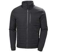 Helly Hansen Uomo Giacca isolante Crew 2.0, Ebano, L