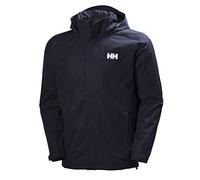 Helly Hansen Dubliner Giacca da pioggia isolata da uomo navy (S)