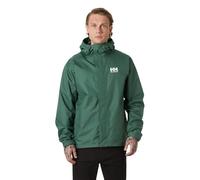 Helly Hansen Uomo Giacca Seven J, Verde, 2XL