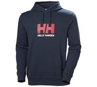Helly Hansen Hh Logo 3.0 Hoodie Blu M Uomo