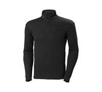 Maglia Helly Hansen HP Half Zip manica lunga nero intenso - XXL