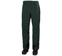 Helly Hansen Uomo Legendary Insulated Pant, Verde scuro, XL