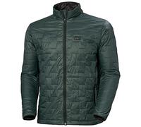 Helly Hansen Uomo Lifaloft Insulator Jacket, Verde scuro, 2XL