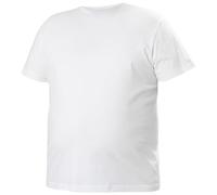 Helly Hansen Uomo Maglietta Crew, 2XL, Bianco