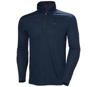 Helly Hansen Hommes Pull HP 1/2 Zip 2.0, Bleu Marine, L