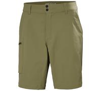 HELLY HANSEN Brono Softshell Shorts - Uomo - Verde - Taglia L- modello 2025